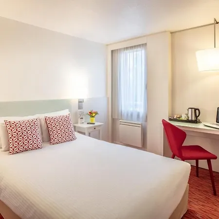 基里亚德图卢兹布拉南机场酒店 3*