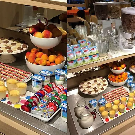 酒店 基里亚德图卢兹布拉南机场酒店