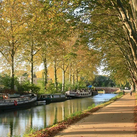 酒店 基里亚德图卢兹布拉南机场酒店