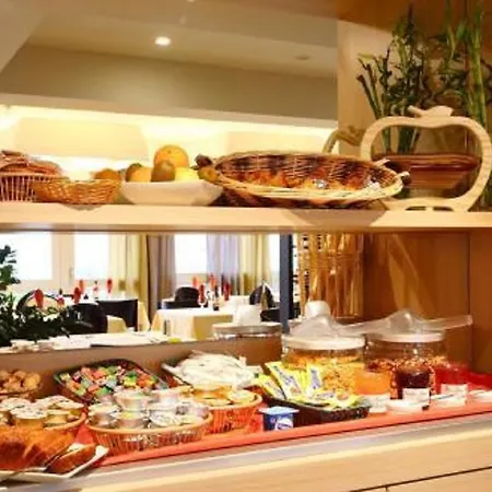 酒店 基里亚德图卢兹布拉南机场酒店 3*