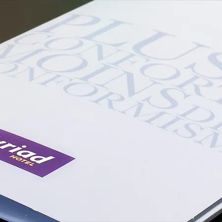 基里亚德图卢兹布拉南机场酒店 酒店 布拉尼亚克