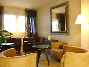 基里亚德图卢兹布拉南机场酒店 酒店 布拉尼亚克