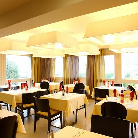 基里亚德图卢兹布拉南机场酒店 3*