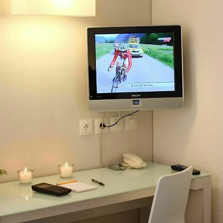 基里亚德图卢兹布拉南机场酒店 酒店 布拉尼亚克