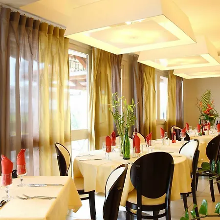 基里亚德图卢兹布拉南机场酒店 3* 布拉尼亚克