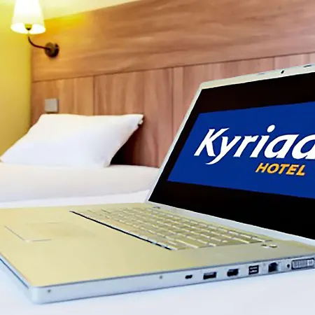 Kyriad Toulouse Aeroport فندق