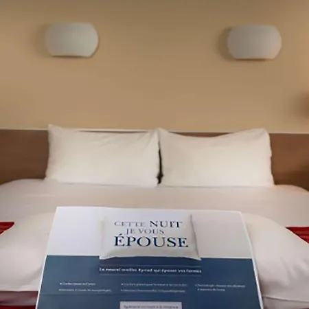 Kyriad Toulouse Aeroport Hotel Blagnac