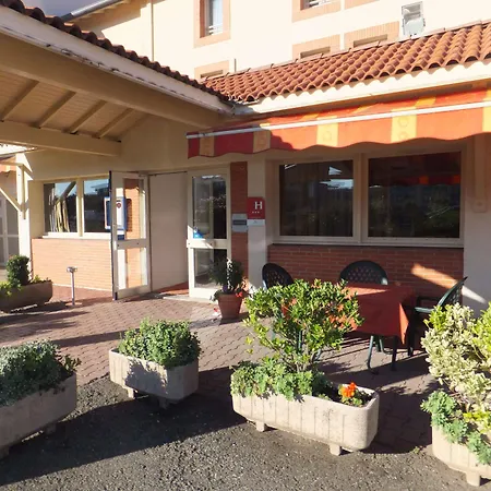 Hotel Kyriad Toulouse Aeroport Blagnac