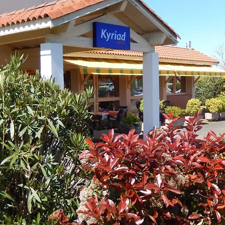 Hotel Kyriad Toulouse Aeroport 3*