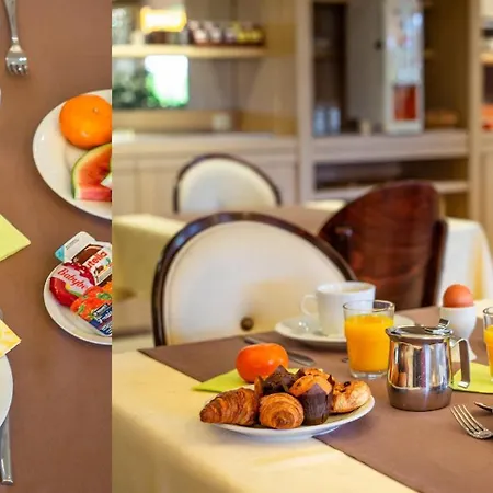 فندق Kyriad Toulouse Aeroport بلانياك