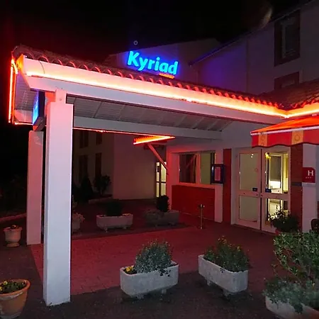 Kyriad Toulouse Aeroport 3*