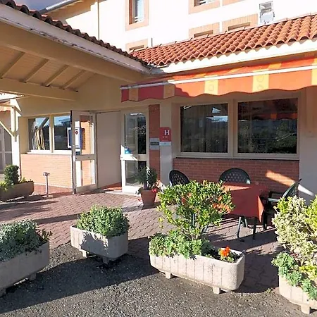 Kyriad Toulouse Aeroport 3* בלנאק