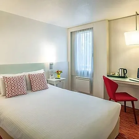 Hotel Kyriad Toulouse Aeroport Blagnac