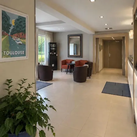 Kyriad Toulouse Aeroport 3* Blagnac