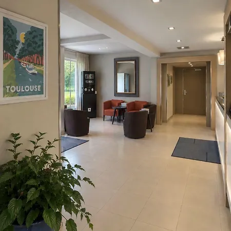 Kyriad Toulouse Aeroport 3* 블라냑