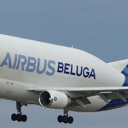 호텔 Kyriad Toulouse Aeroport 블라냑
