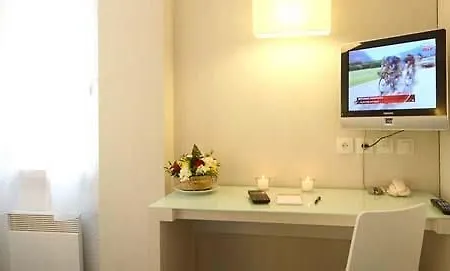 Hotel Kyriad Toulouse Aeroport Blagnac