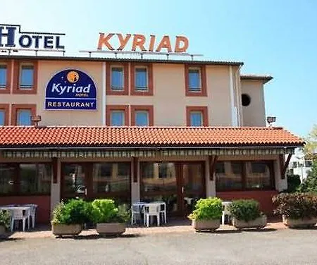 Kyriad Toulouse Aeroport 3* بلانياك