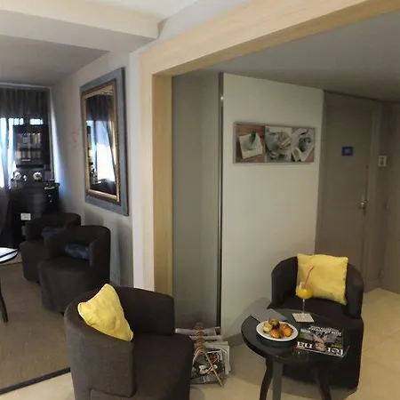 Hotel Kyriad Toulouse Aeroport Blagnac