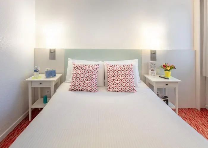 キリアド トゥールーズ アエロポール ホテル