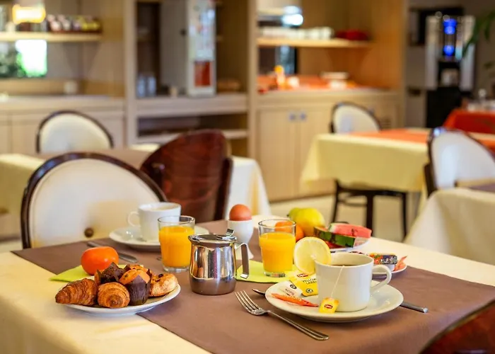 キリアド トゥールーズ アエロポール 3*