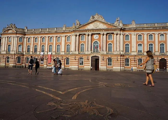 キリアド トゥールーズ アエロポール