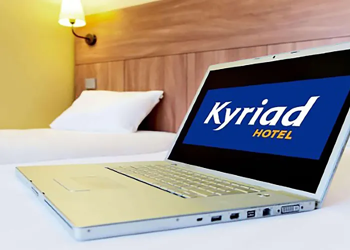 キリアド トゥールーズ アエロポール ホテル