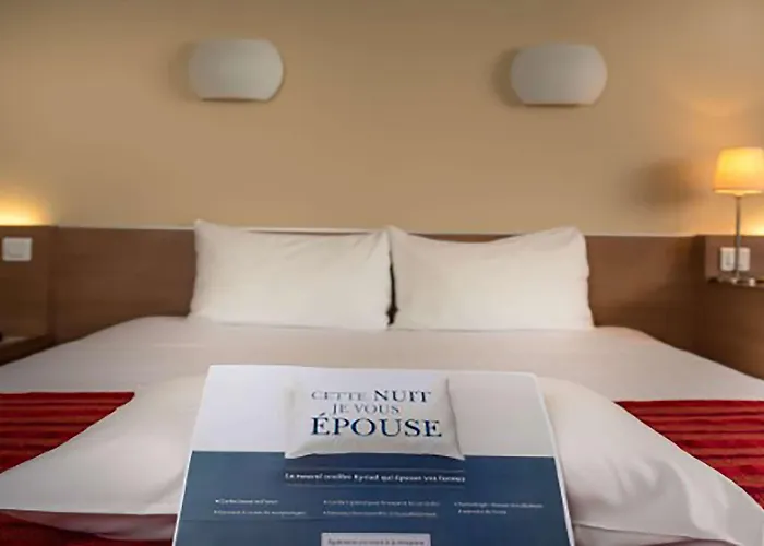 キリアド トゥールーズ アエロポール ホテル ブラニャック