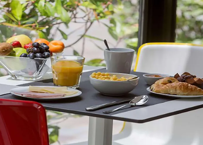 キリアド トゥールーズ アエロポール 3* ブラニャック