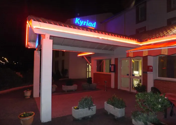 キリアド トゥールーズ アエロポール ブラニャック