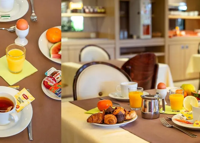 ホテル キリアド トゥールーズ アエロポール ブラニャック