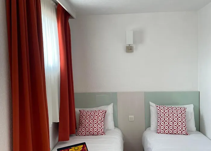 キリアド トゥールーズ アエロポール 3* ブラニャック