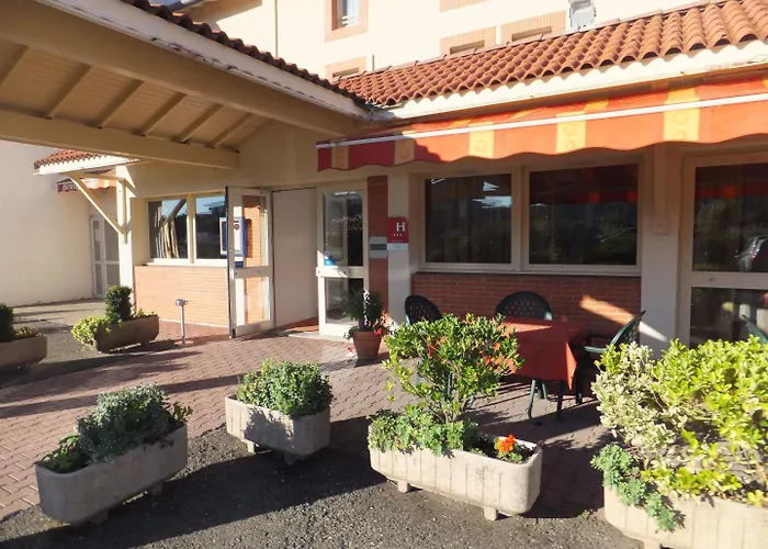 ホテル キリアド トゥールーズ アエロポール 3*