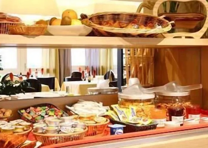 ホテル キリアド トゥールーズ アエロポール ブラニャック