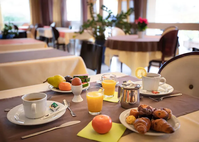 キリアド トゥールーズ アエロポール ホテル