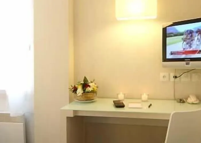 ホテル キリアド トゥールーズ アエロポール 3*