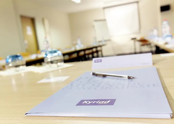 ホテル キリアド トゥールーズ アエロポール