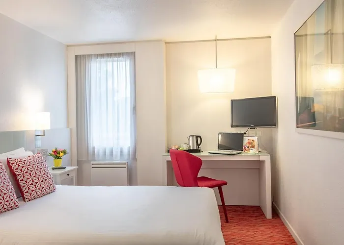 キリアド トゥールーズ アエロポール ホテル