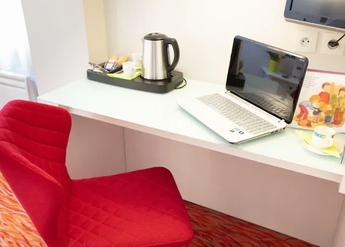 ホテル キリアド トゥールーズ アエロポール