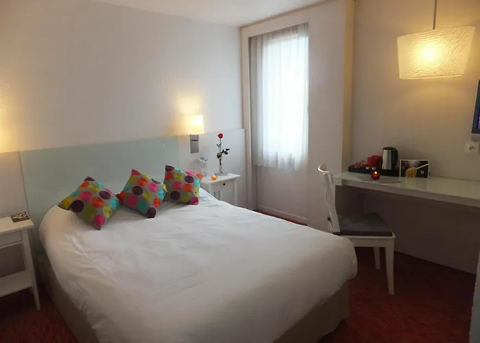 キリアド トゥールーズ アエロポール ホテル ブラニャック