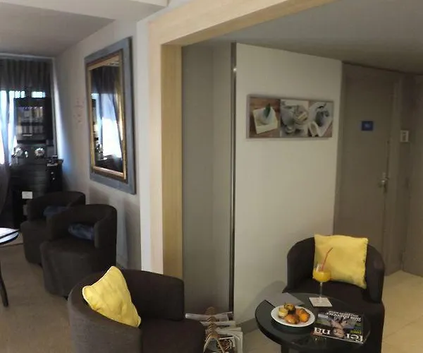 ホテル キリアド トゥールーズ アエロポール ブラニャック